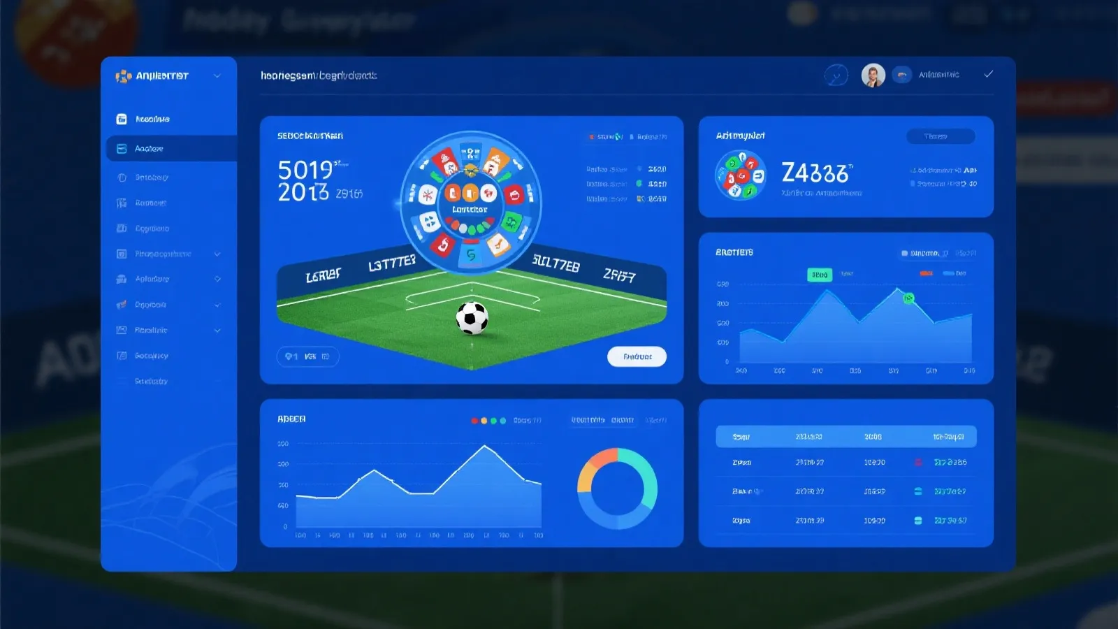 数据与开奖可视化