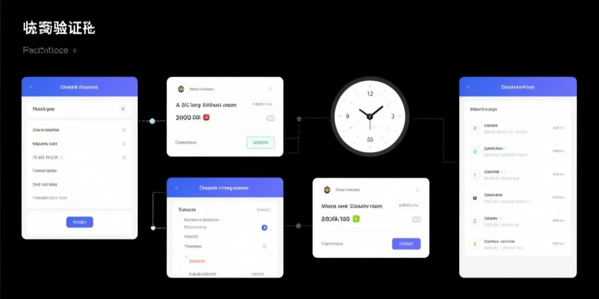 数据核验与更新策略示意图